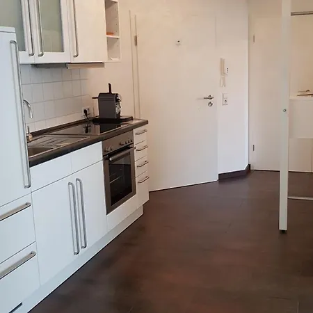 Golf-appartement 4-4 Hebelhof Apartment *