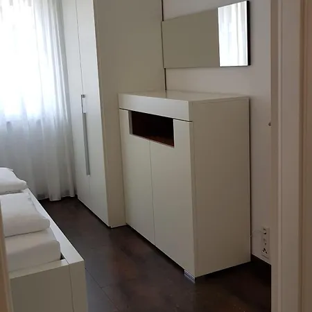Golf-appartement 4-4 Hebelhof *