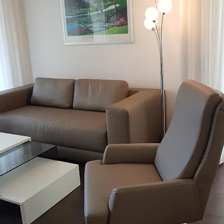 Apartment Golf-appartement 4-4 Hebelhof Bad Bellingen