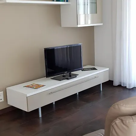 Apartment Golf-appartement 4-4 Hebelhof
