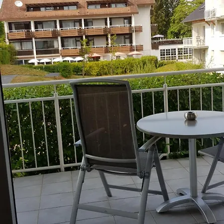 Golf-appartement 4-4 Hebelhof Apartment Bad Bellingen