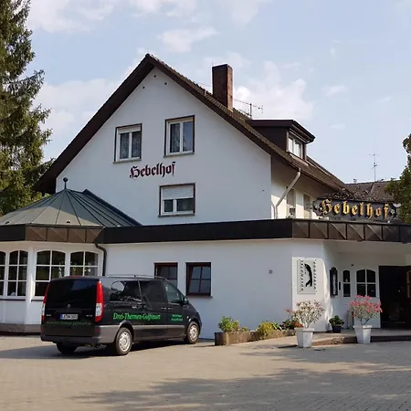 Apartment Wellness- & Golf-appartement 4.4 Hebelhof Bad Bellingen
