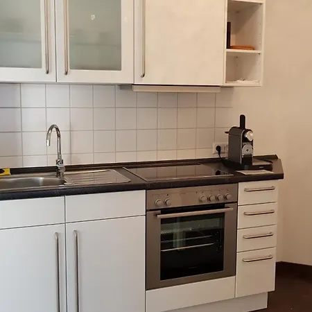 Apartment Golf-appartement 4-4 Hebelhof *