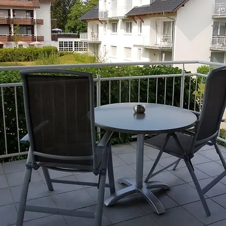 Golf-appartement 4-4 Hebelhof