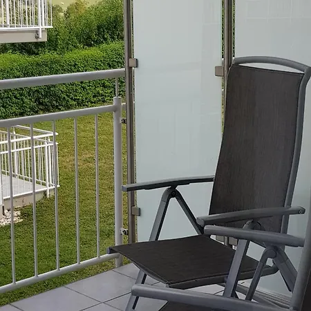 Apartment Golf-appartement 4-4 Hebelhof