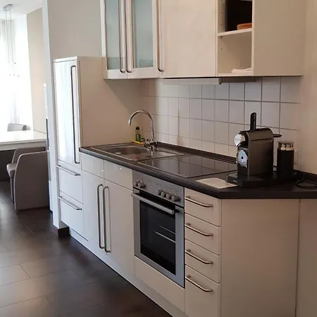 Golf-appartement 4-4 Hebelhof Apartment Bad Bellingen