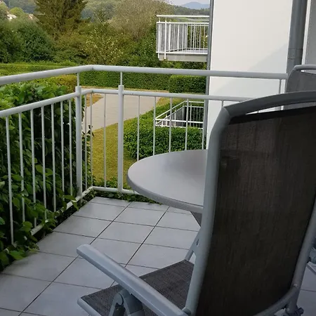 Golf-appartement 4-4 Hebelhof Apartment