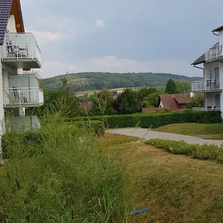Golf-appartement 4-4 Hebelhof Bad Bellingen