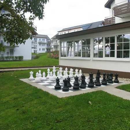Wellness- & Golf-appartement 4.4 Hebelhof *