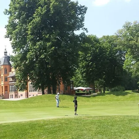 Apartment Wellness- & Golf-appartement 4.4 Hebelhof
